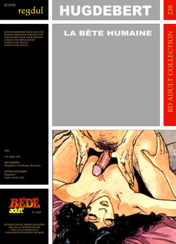 Hugdebert  & Émile Zola - La Bête humaine