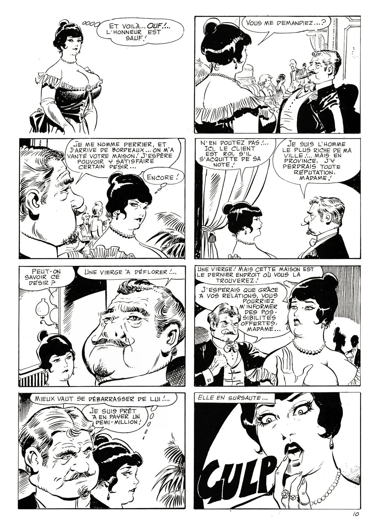 Leone Frollo - La dernière vierge de Paris page 11 full