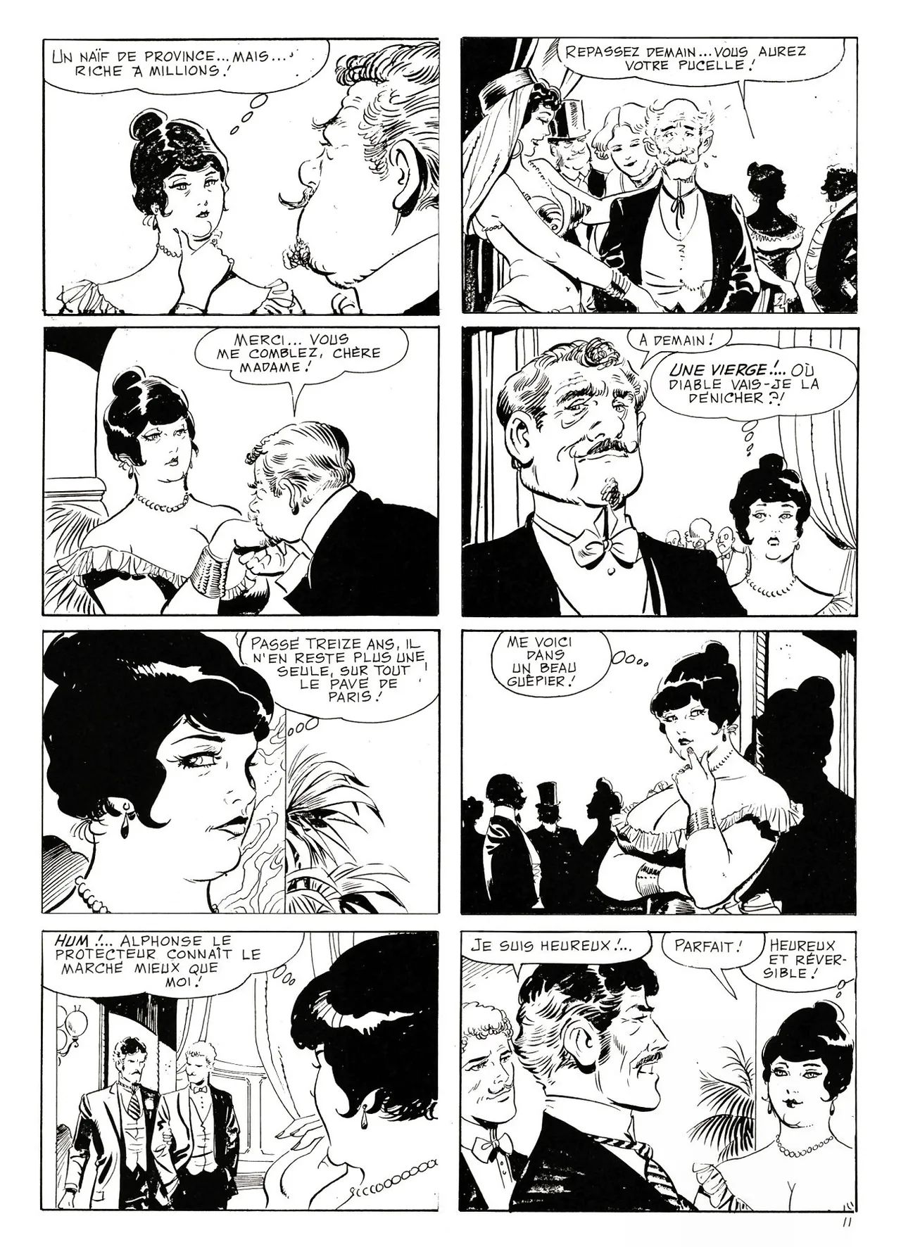 Leone Frollo - La dernière vierge de Paris page 12 full