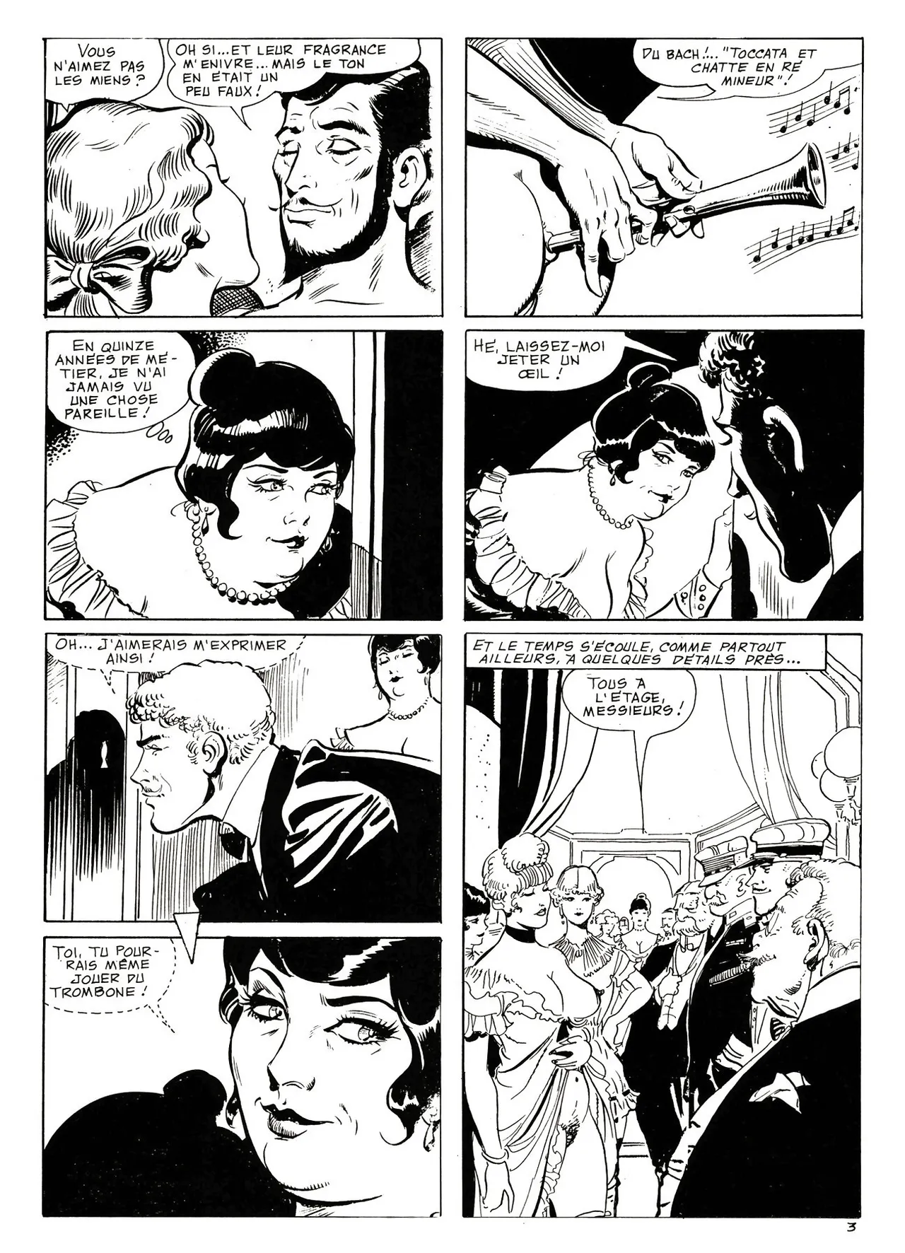 Leone Frollo - La dernière vierge de Paris page 4 full