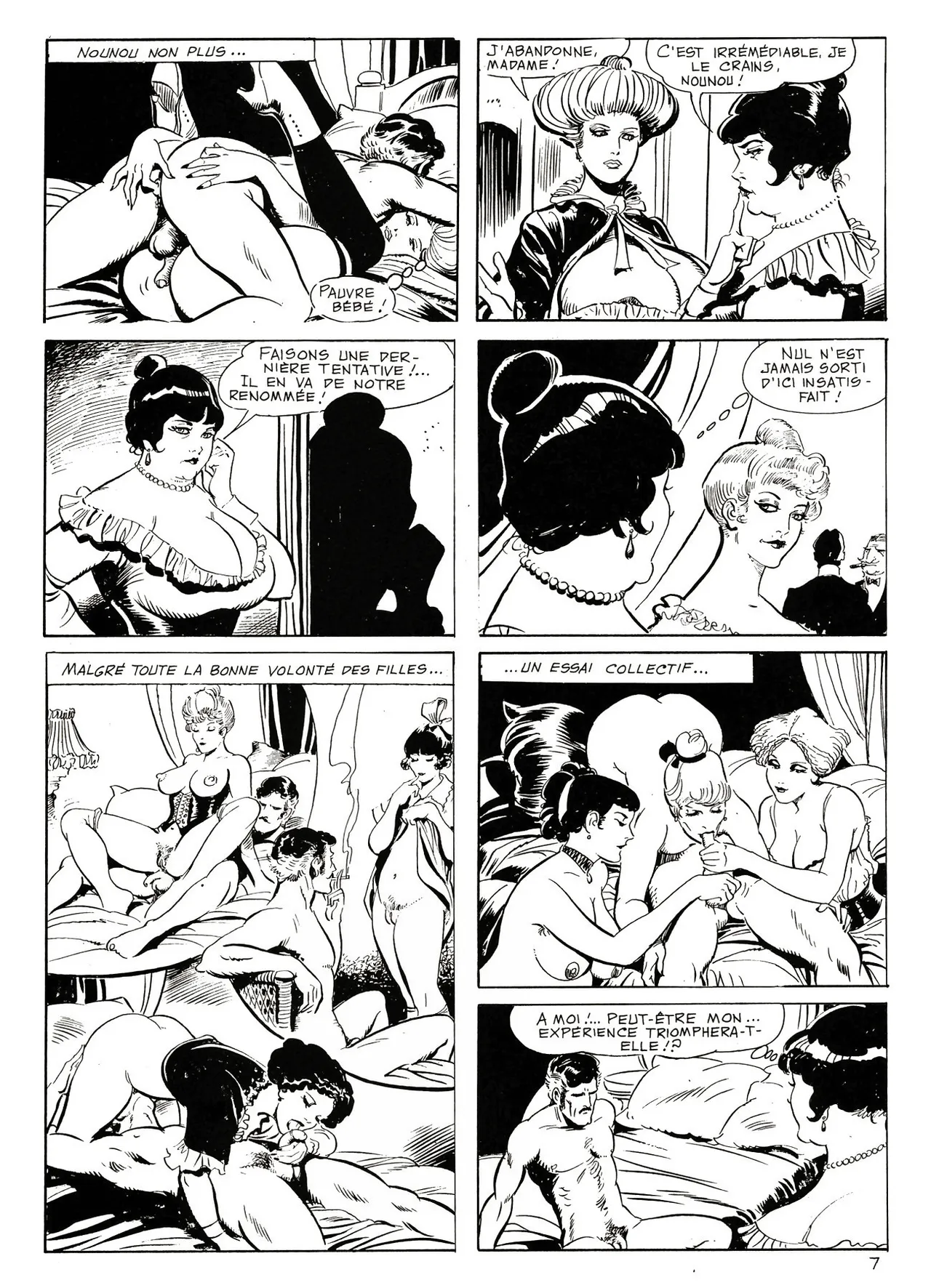 Leone Frollo - La dernière vierge de Paris page 8 full