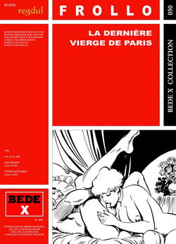 Leone Frollo - La dernière vierge de Paris