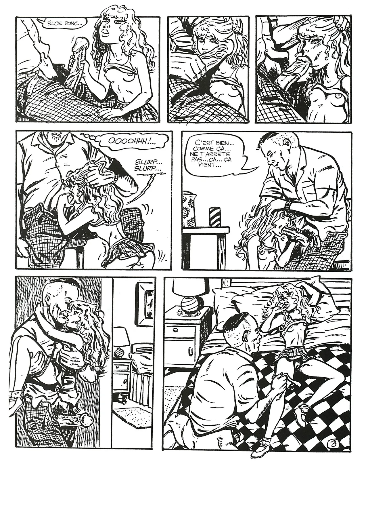 Sautillo - Pour une vieille BD page 4 full