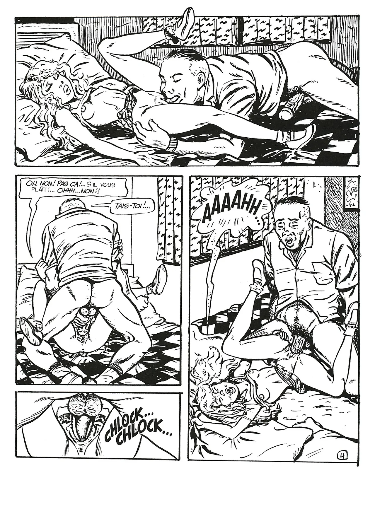 Sautillo - Pour une vieille BD page 5 full
