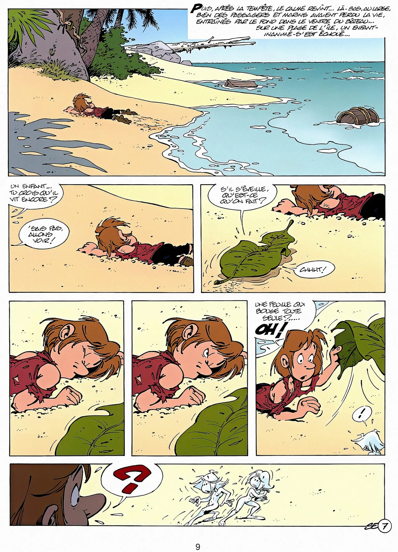 Les petites femmes 03 - Les petites femmes et les têtes de noeud page 11 full
