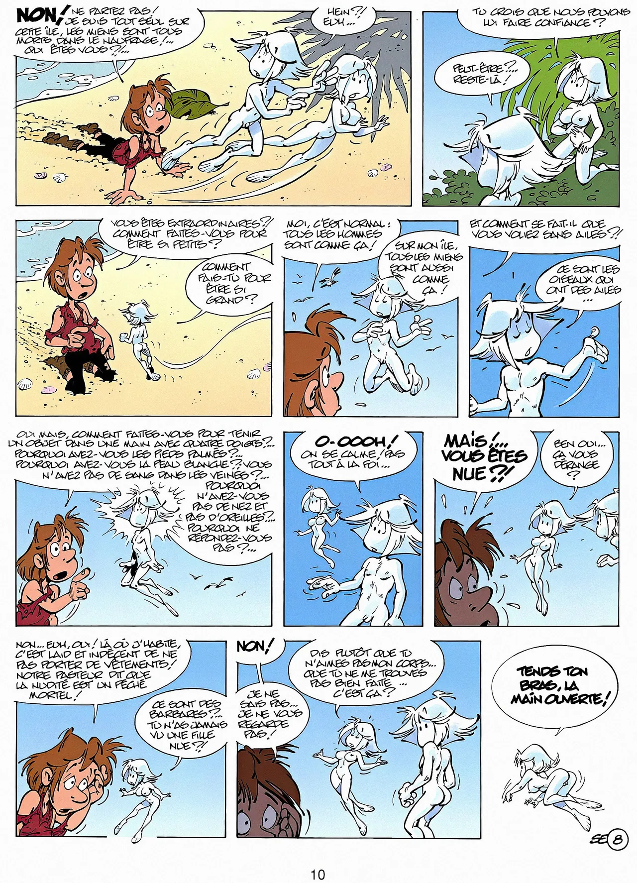 Les petites femmes 03 - Les petites femmes et les têtes de noeud page 12 full
