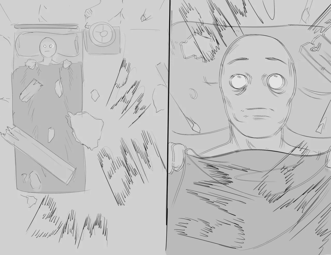 Bluewoman Finds a Bun page 12 full