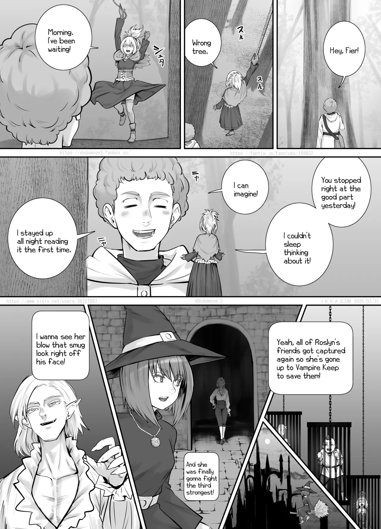 Kodomo Musume-chan Manga 2 page 2 full