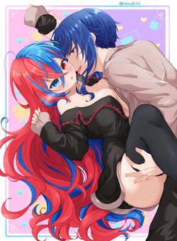 Shinkan no orei e to omake& tsūhan-chū no oshirase