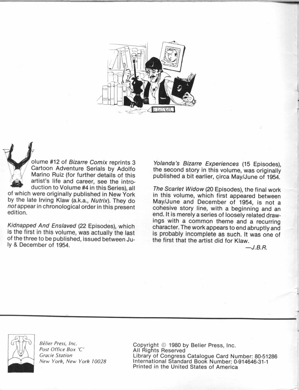 Adolfo Ruiz - The Scarlet Widow page 2 full