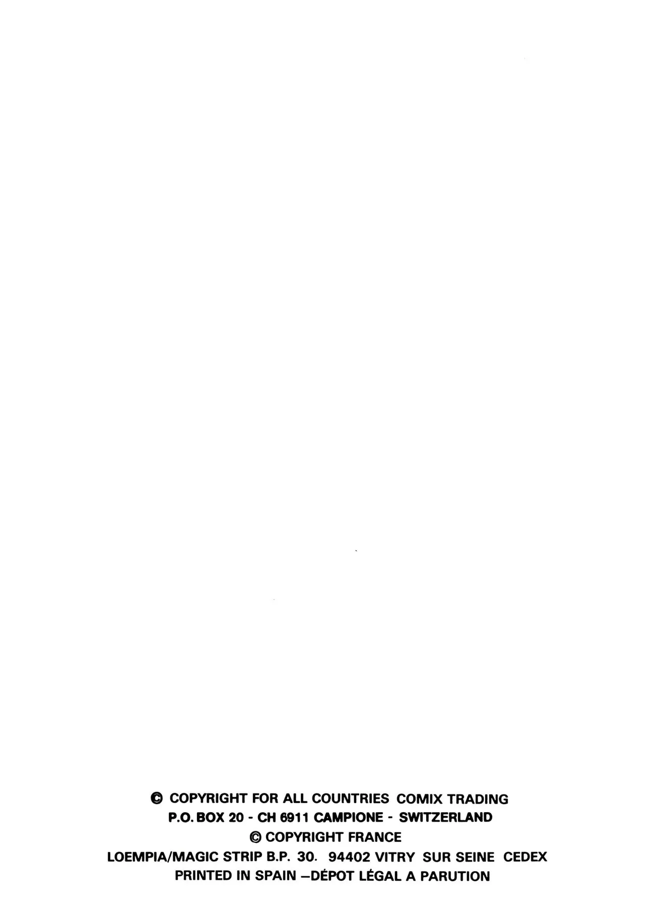 Alain Frétet - Fantasme moi page 3 full