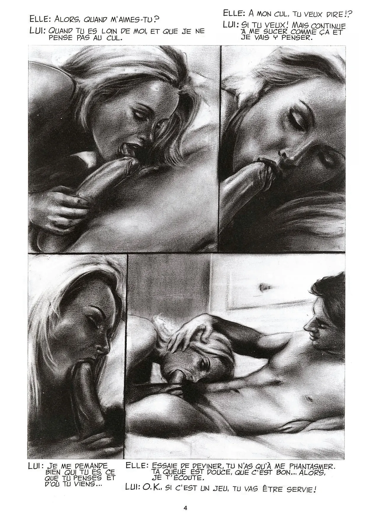 Alain Frétet - Fantasme moi page 5 full