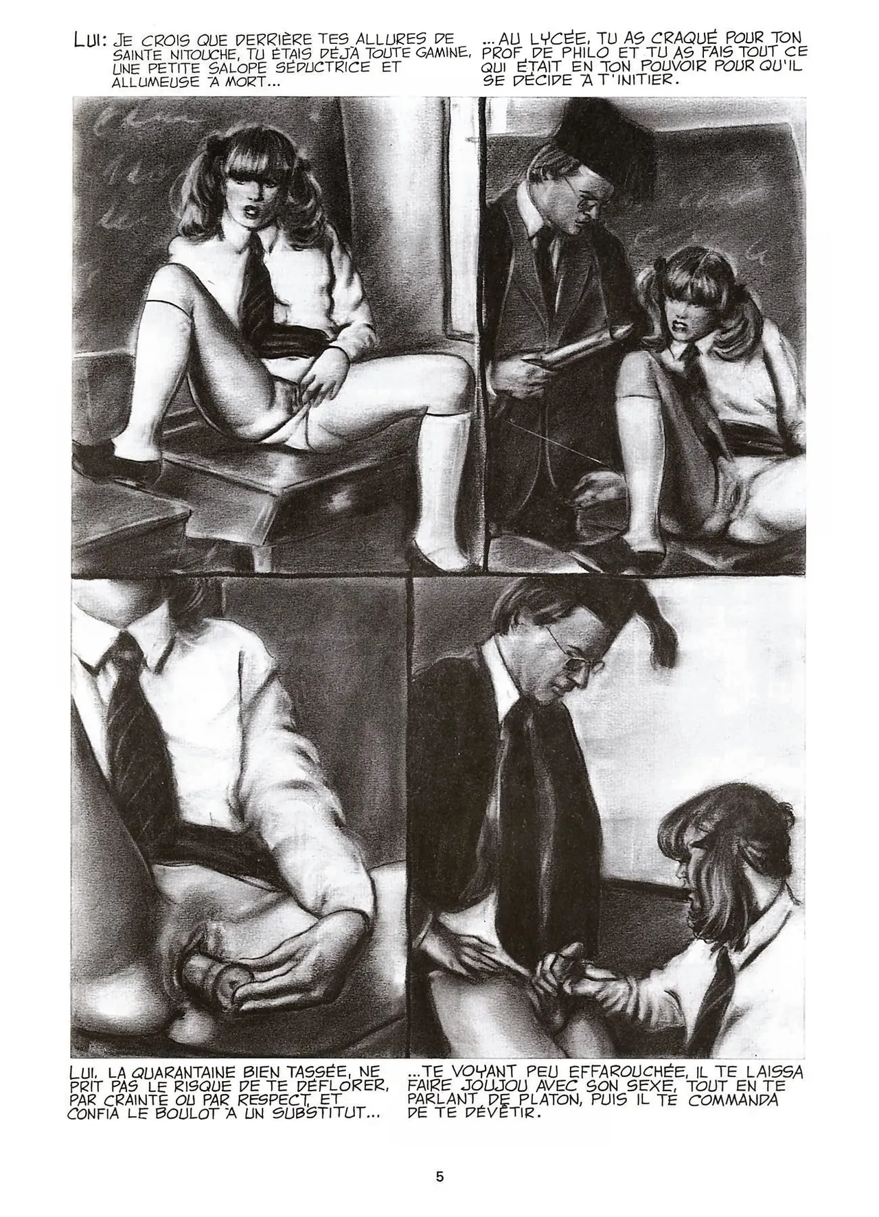 Alain Frétet - Fantasme moi page 6 full