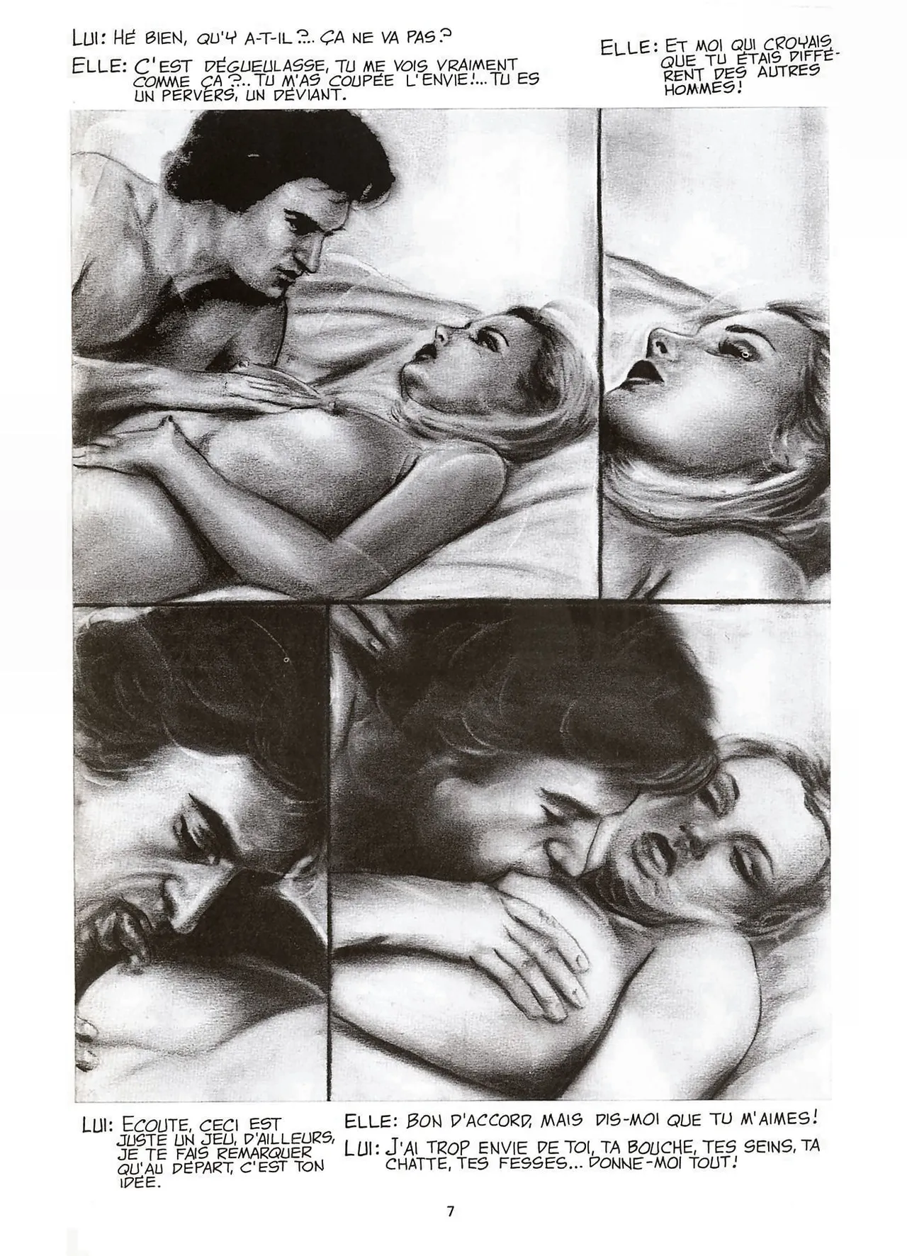 Alain Frétet - Fantasme moi page 8 full