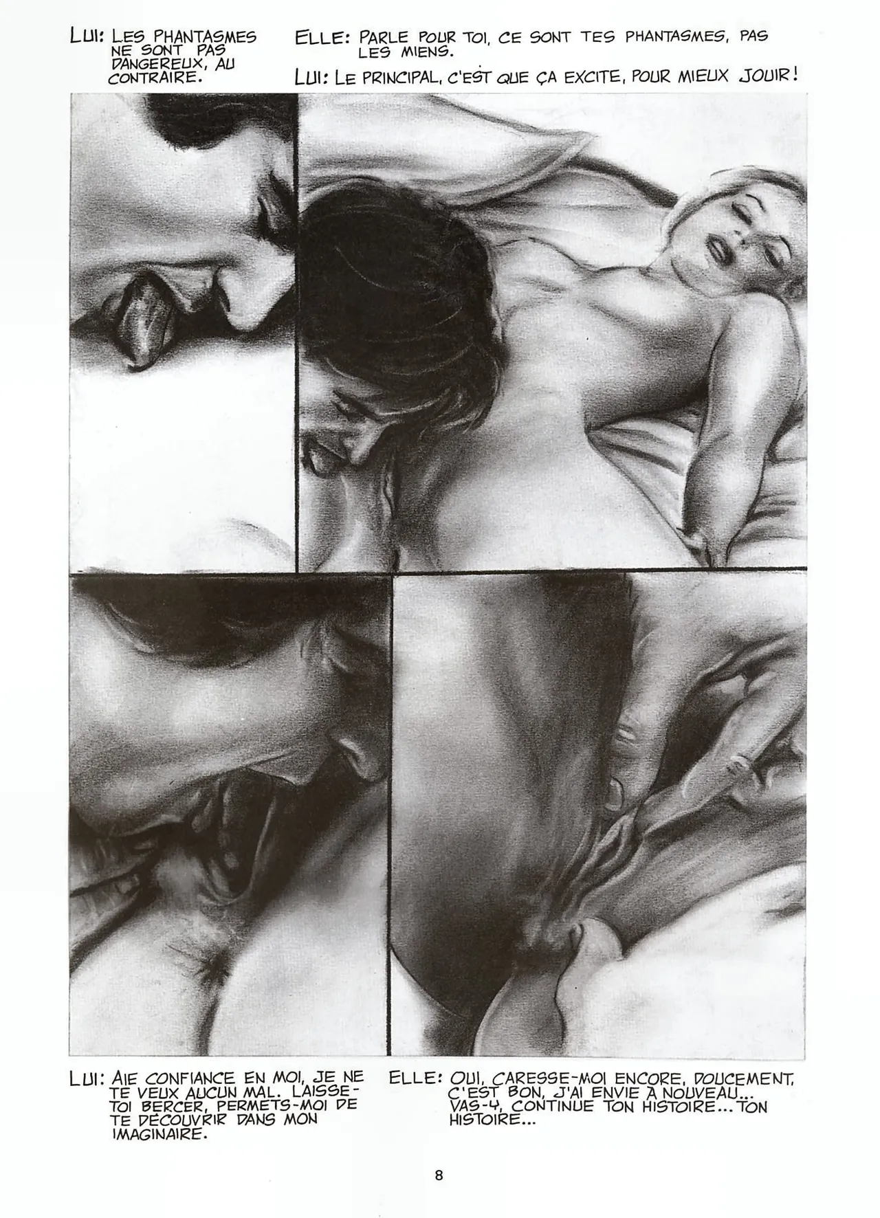 Alain Frétet - Fantasme moi page 9 full