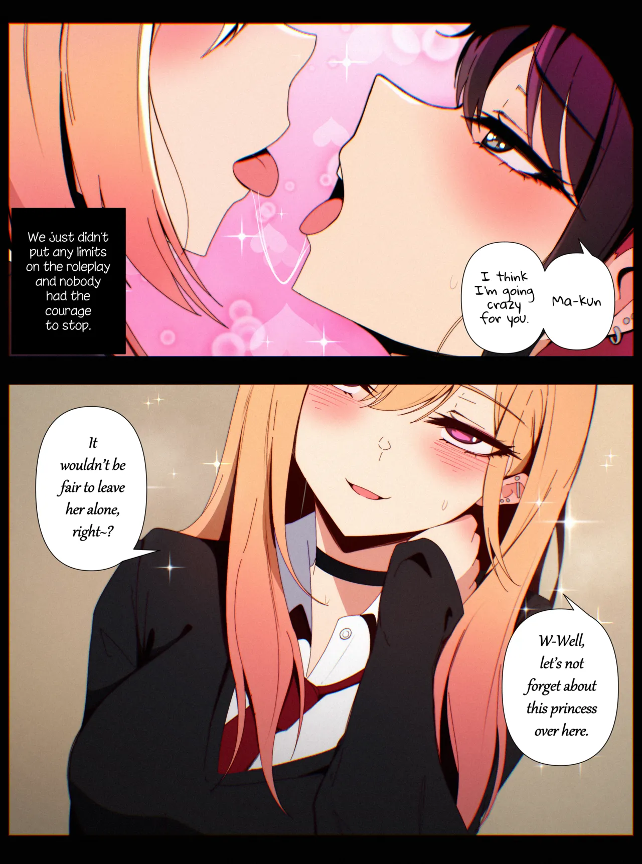 Marin, Gojo & Nowa page 2 full