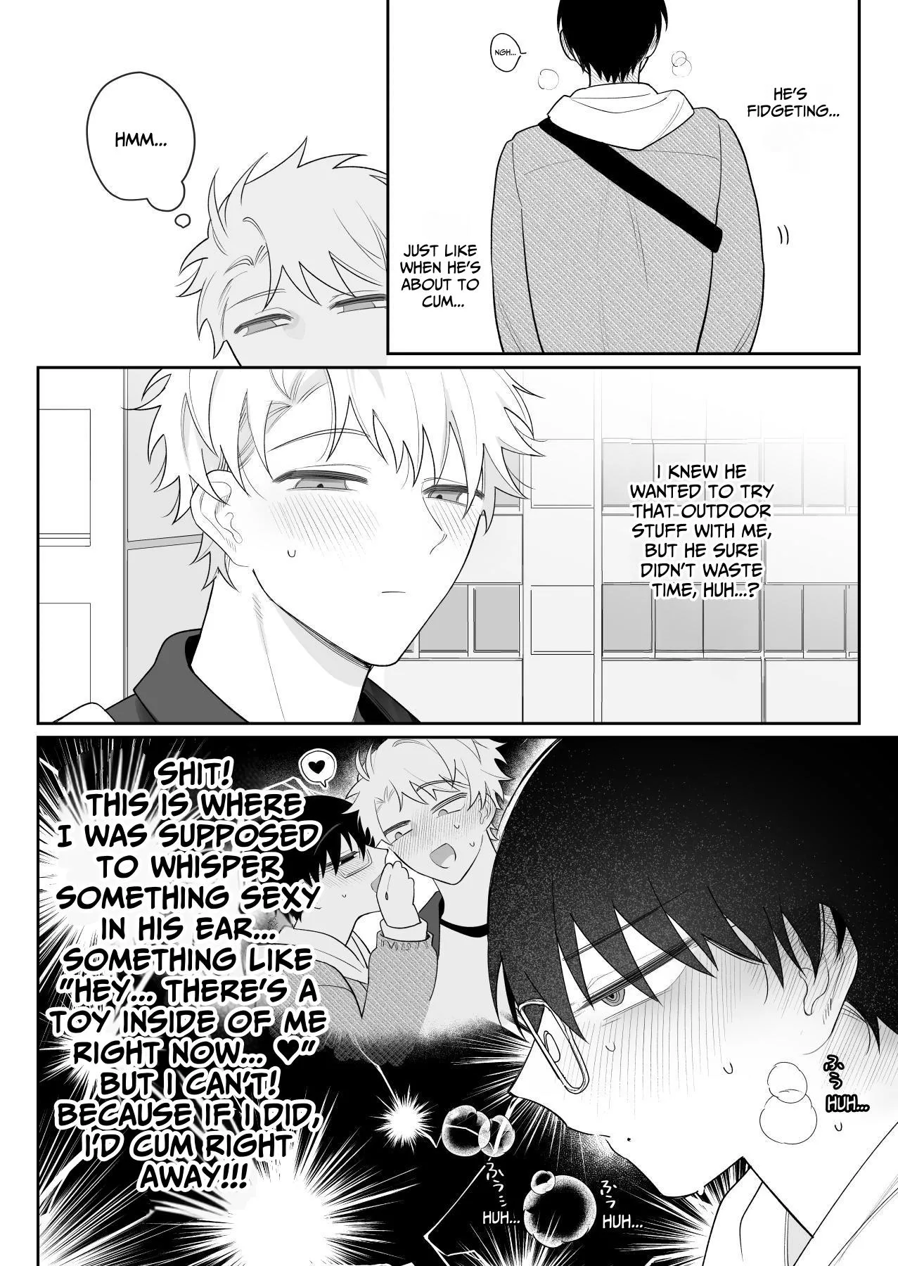 My Loose And Noob Best Friend 2 page 6 full