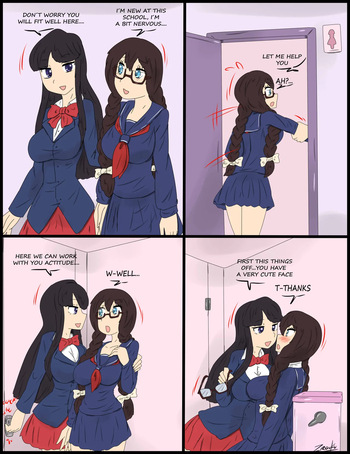 [zronku] Fun Classes [english] cover