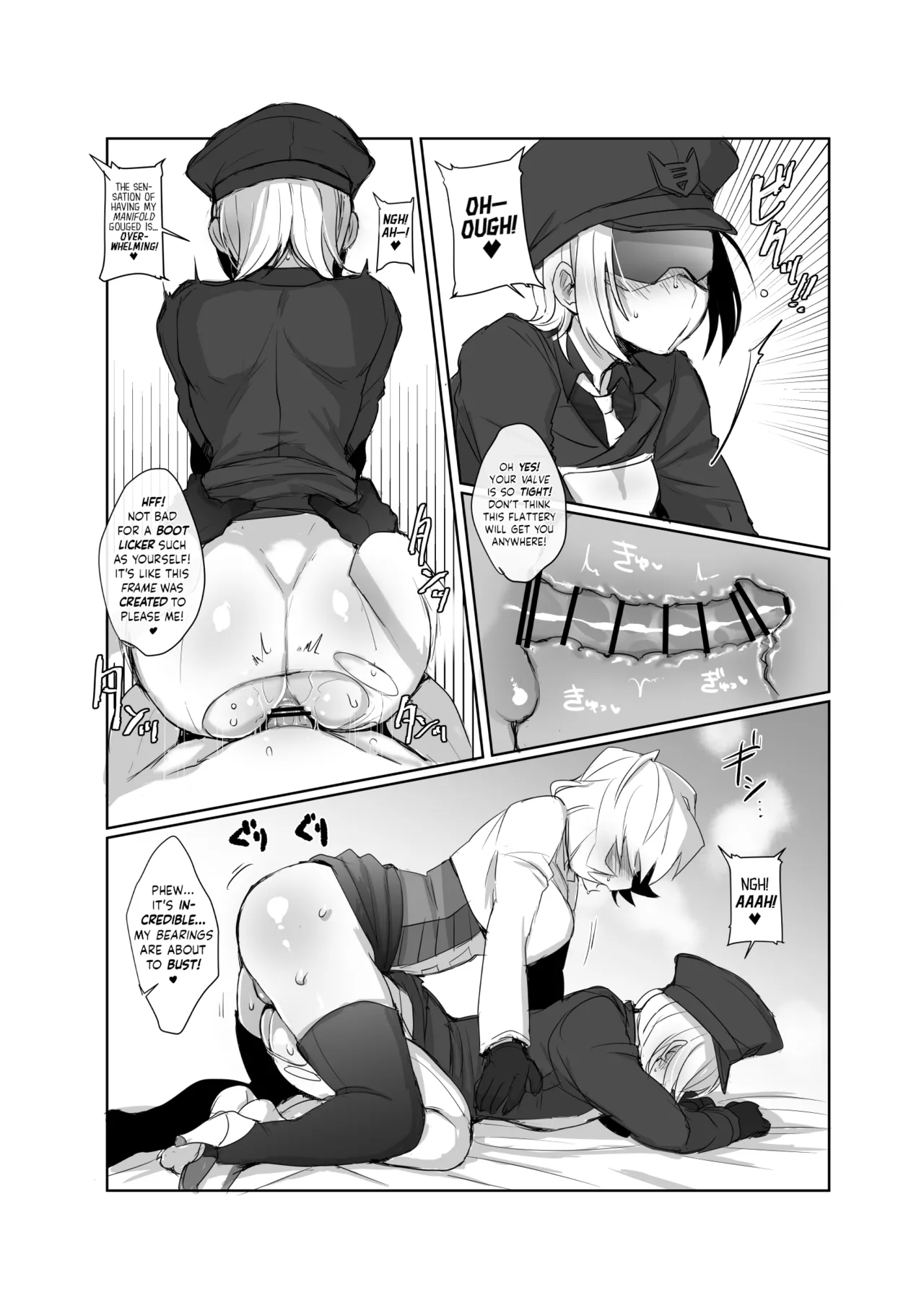 Omankoformers: Spotlight Soundwave page 10 full