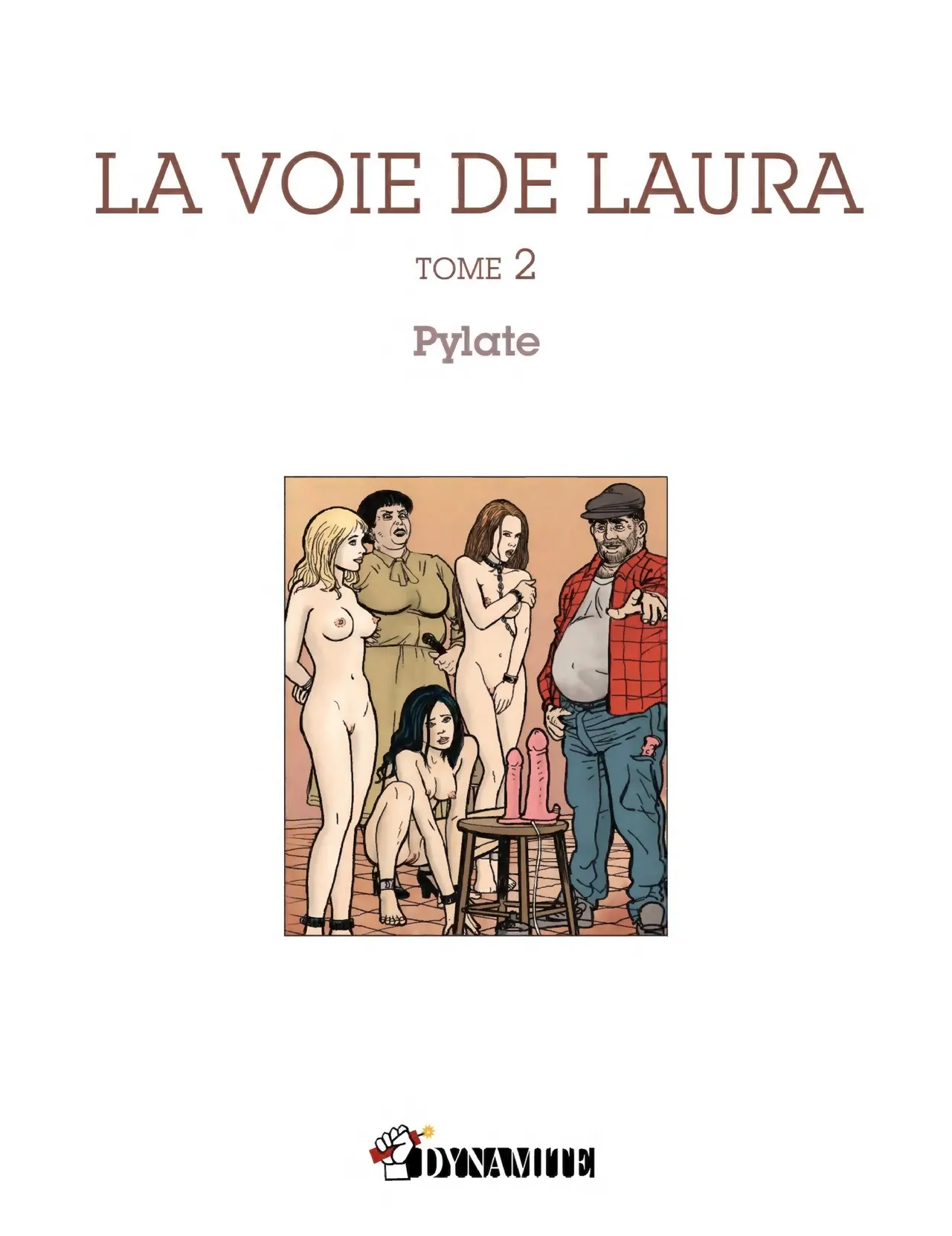 La Voie de Laura #2 page 3 full