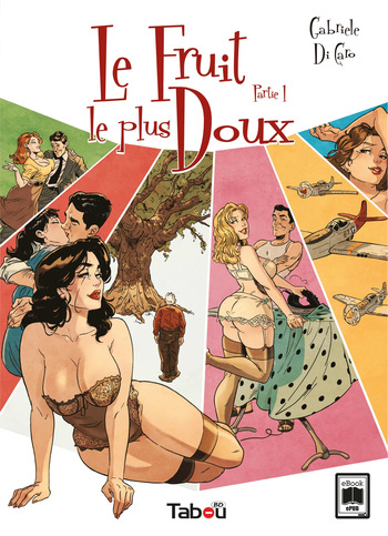 Le Fruit Le Plus Doux cover