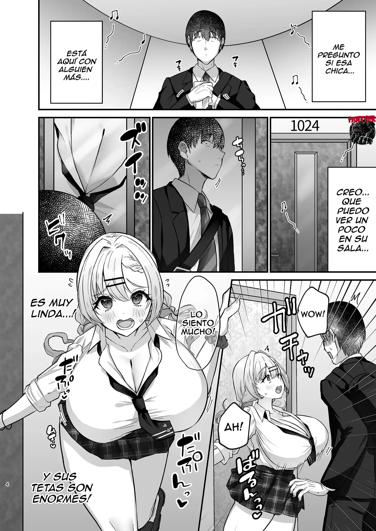 Hitokara Ittara Tonari no Gal JK to Pakokara ni Natta Ken | Fui a un karaoke y terminé acostándome con la chica de la habitación de al lado page 5 full