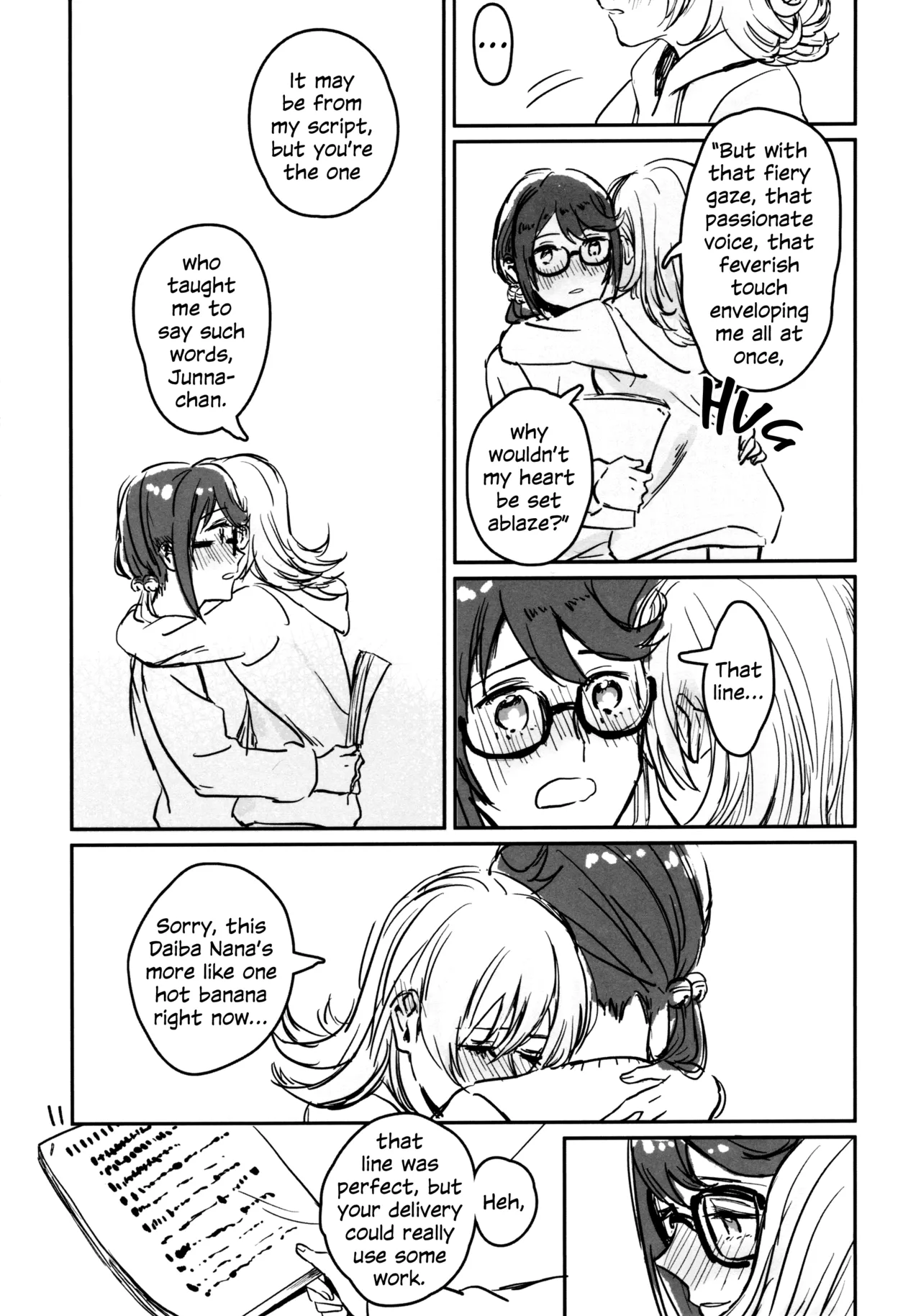 Kokuhaku wa "Title Mitei" | Untitled Confession page 12 full