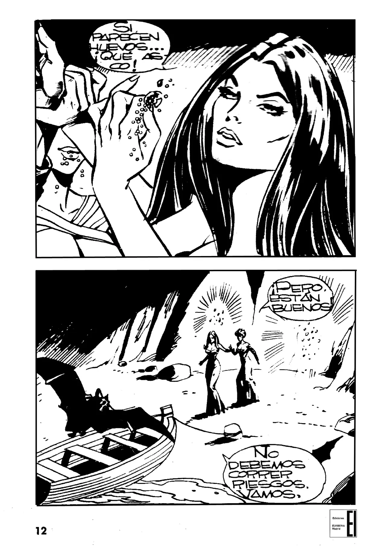 Zara la Vampira #27 page 10 full