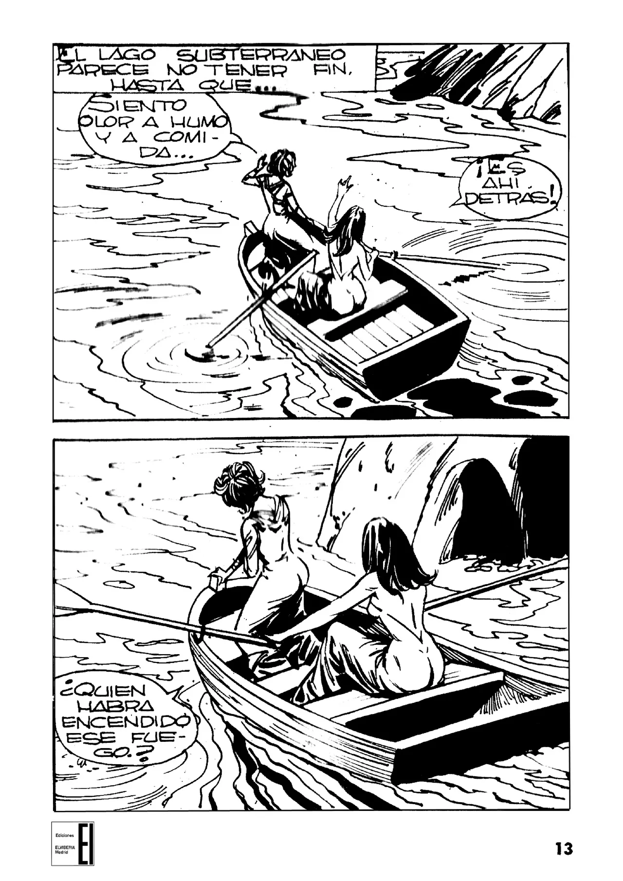 Zara la Vampira #27 page 11 full