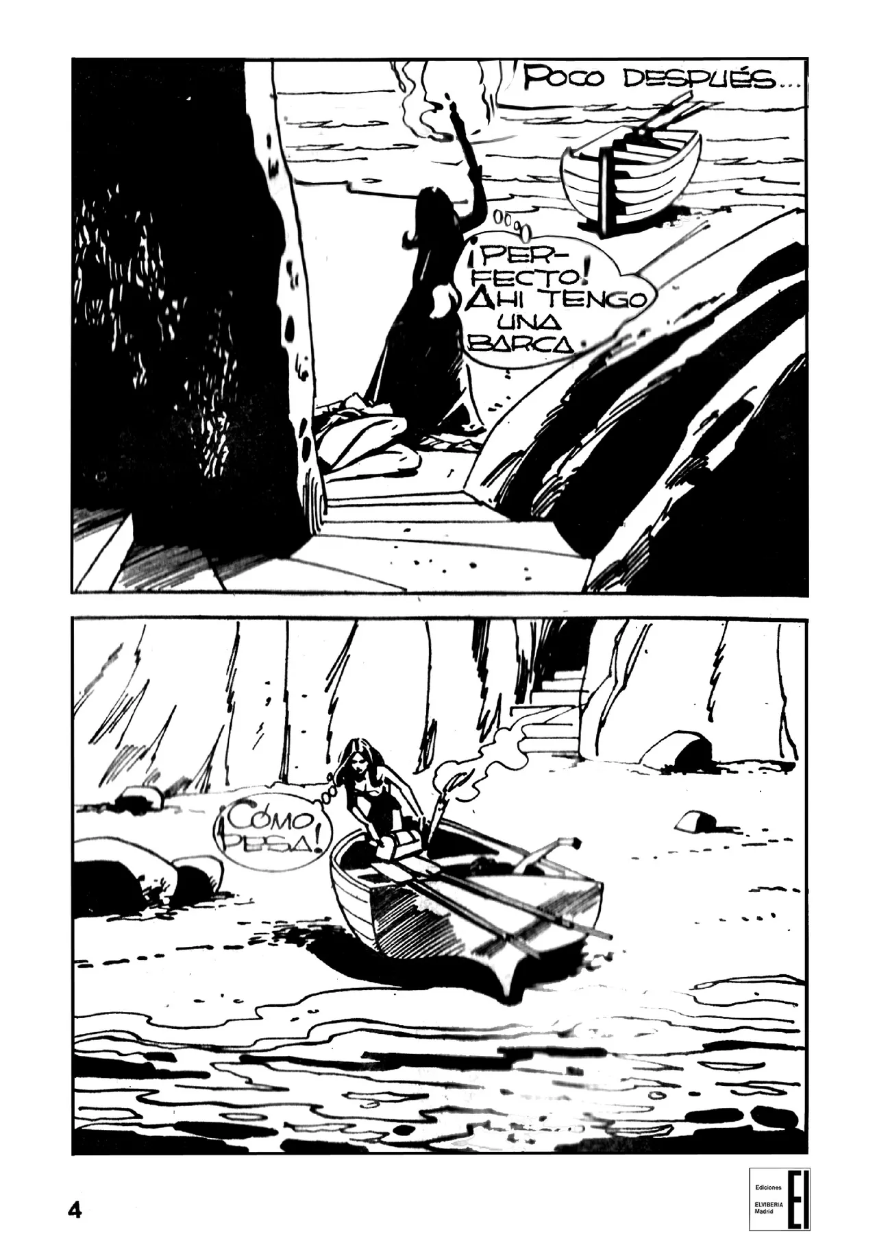 Zara la Vampira #27 page 2 full