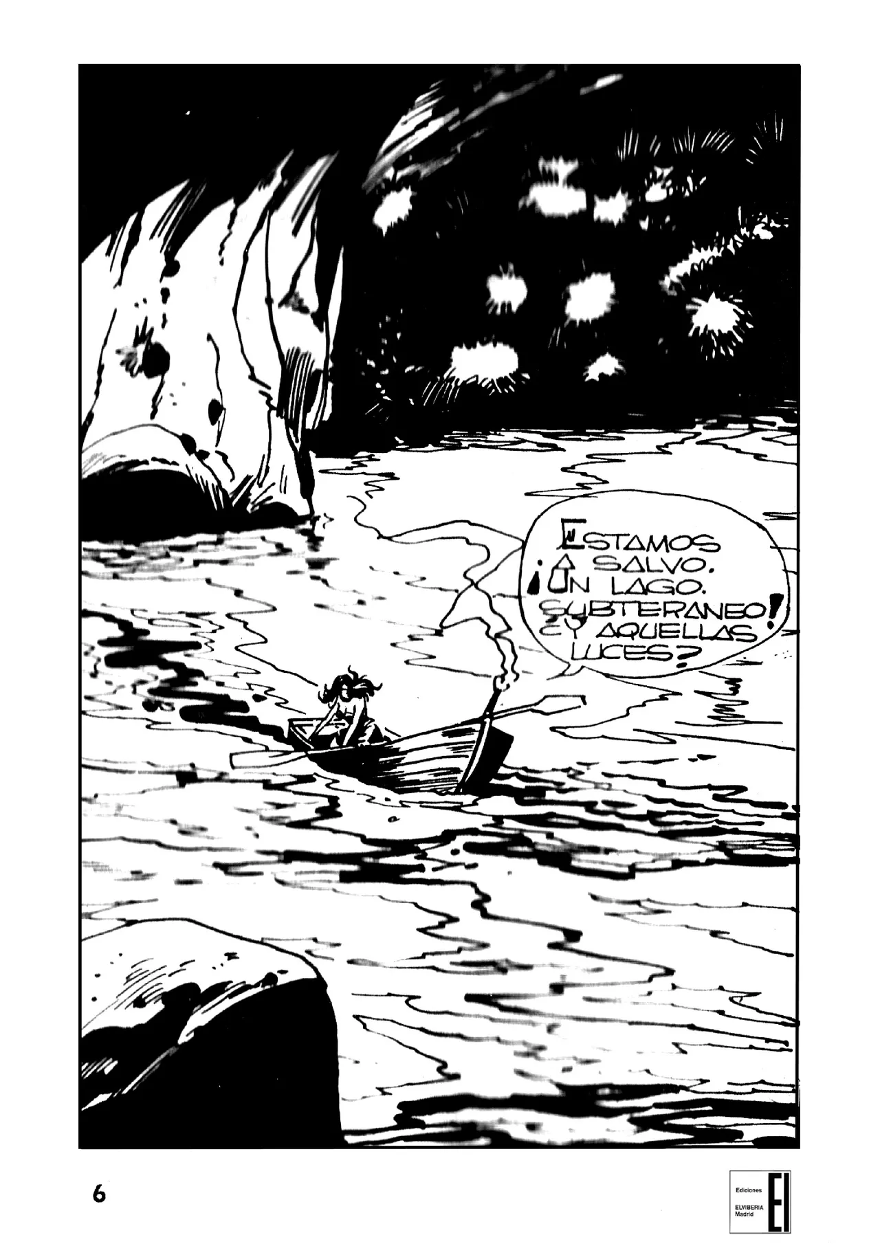 Zara la Vampira #27 page 4 full