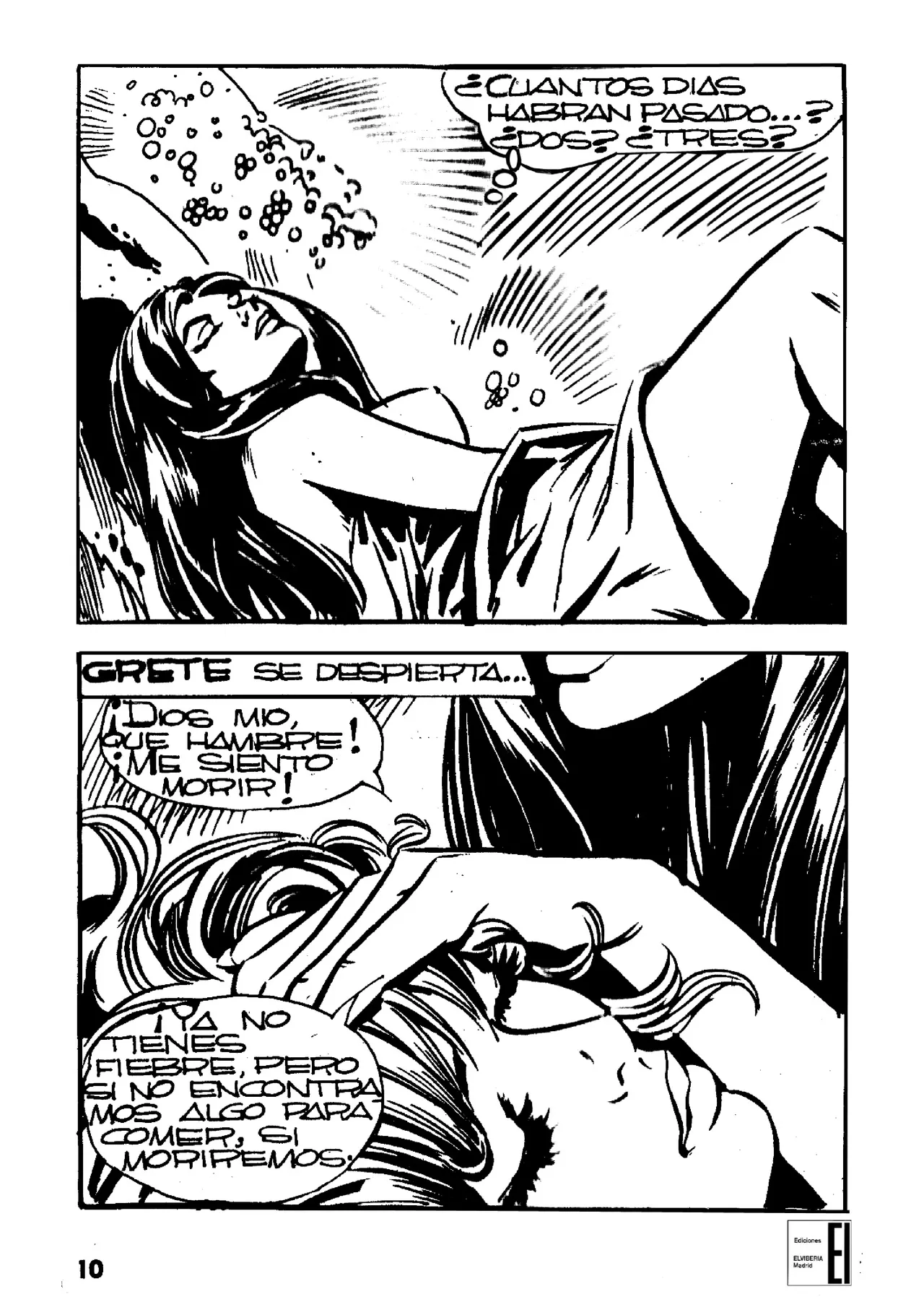 Zara la Vampira #27 page 8 full