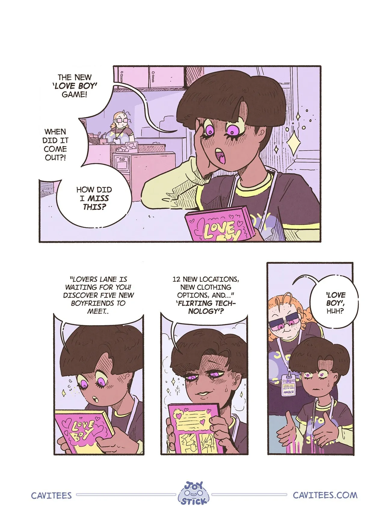 Joy-Stick 1 page 11 full