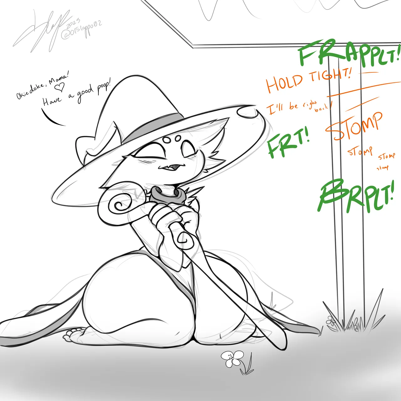 Road Hazard page 7 full