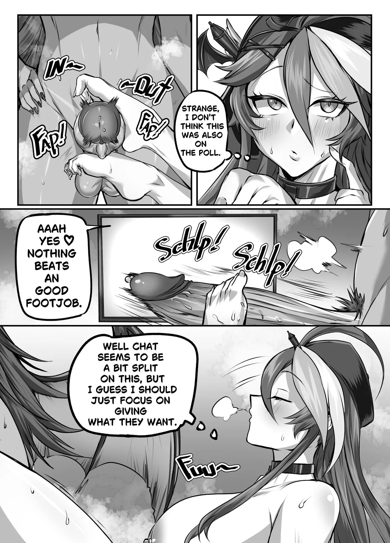 Vtubers Collab page 10 full