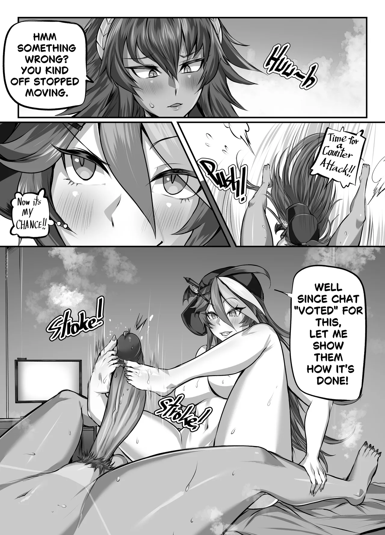 Vtubers Collab page 11 full