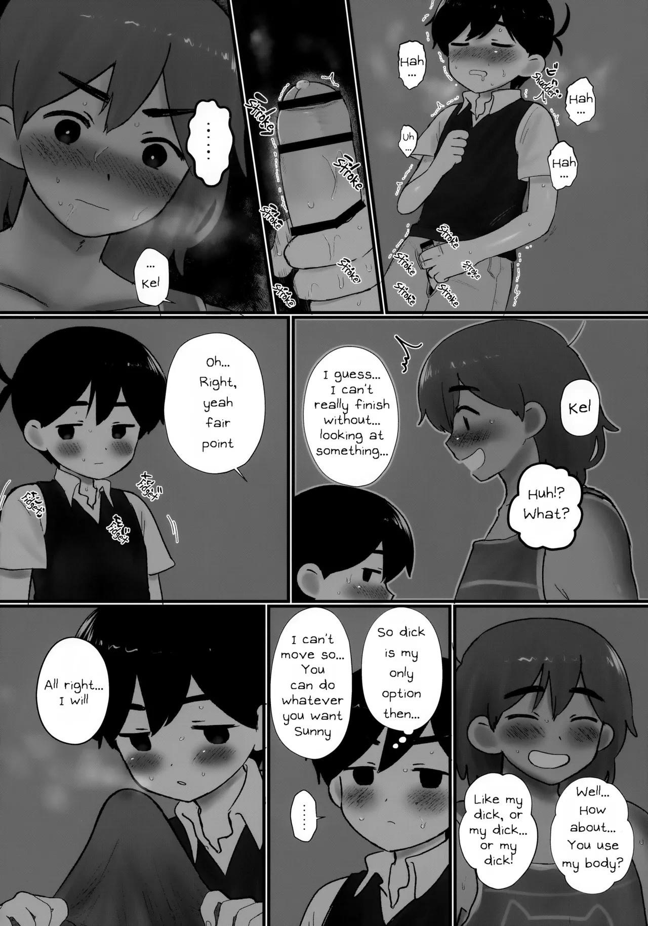 A book about playing lots of sports with a friend page 11 full