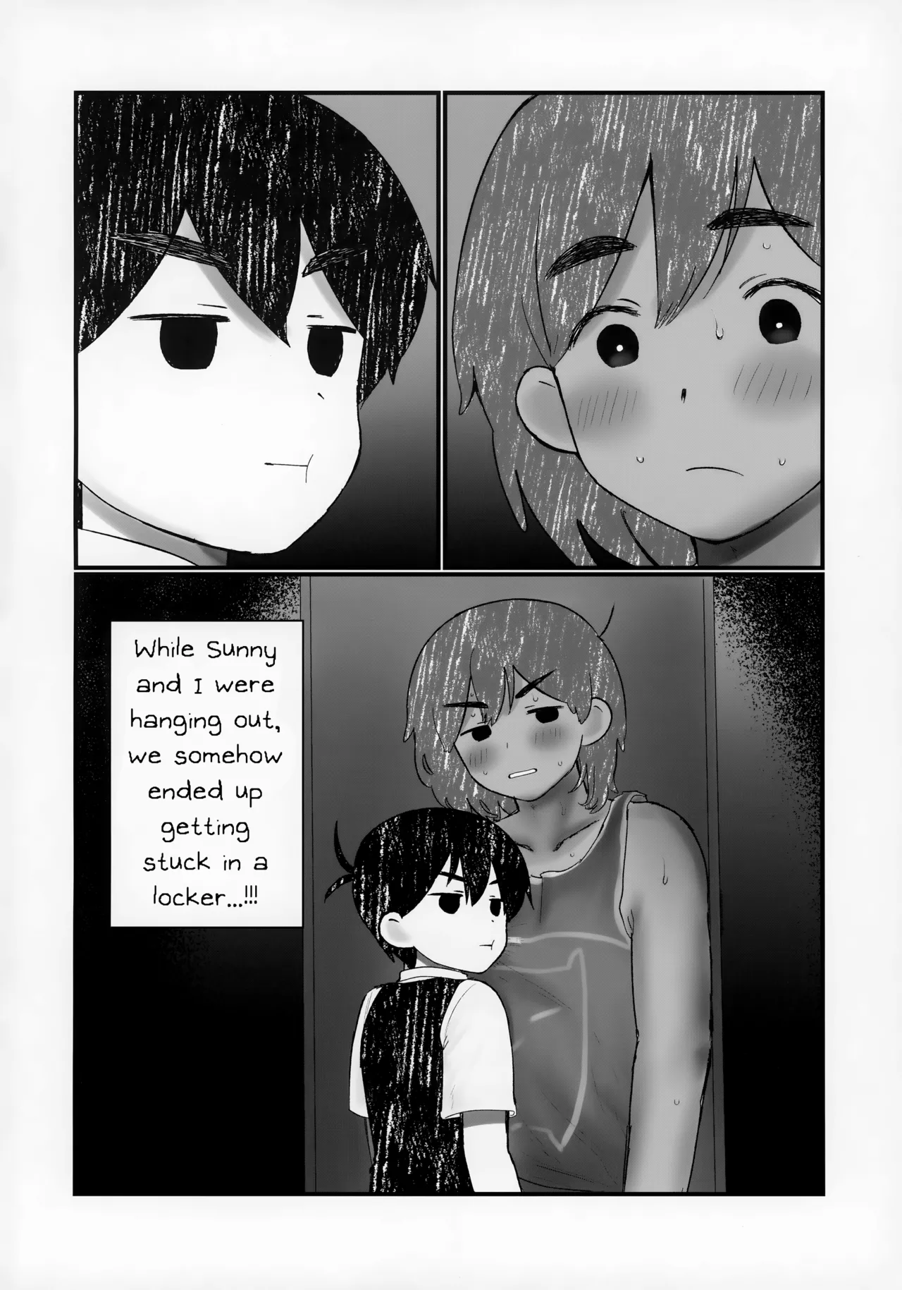 A book about playing lots of sports with a friend page 3 full