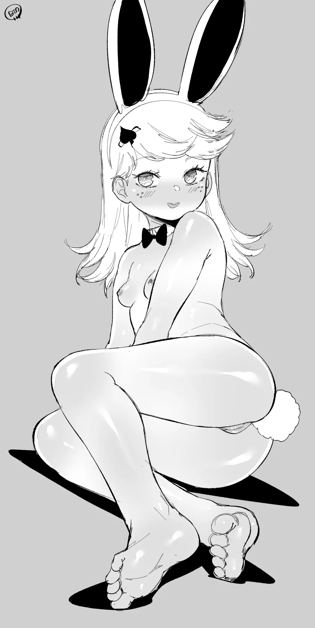 Born-to-Die End of Loli era - Fanbox Gallery page 10 full