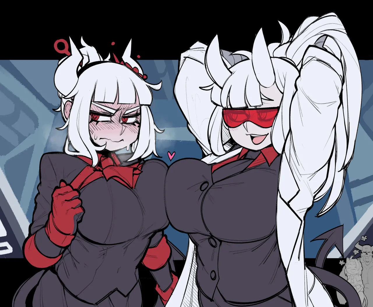 Helltaker collection page 12 full