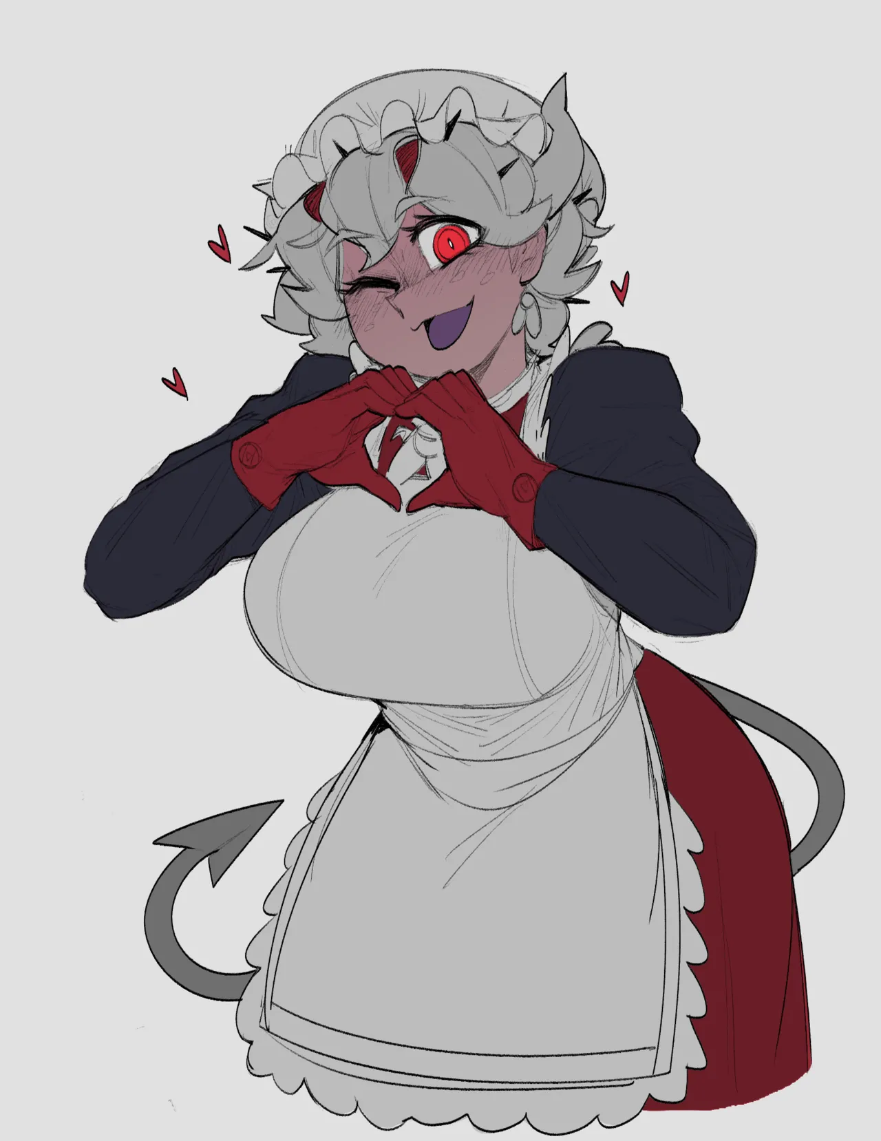 Helltaker collection page 9 full