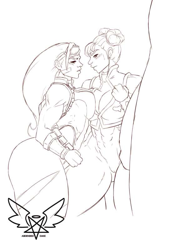 ARTIST ascended cake page 7 full