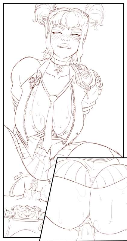 ARTIST ascended cake page 9 full