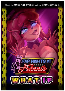 Fatal Fire StudiosFap nights at Frennis 4 "What if"