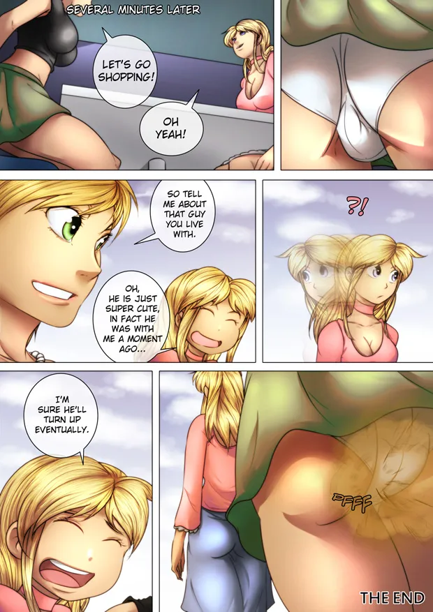 Tim's Adventure page 12 full