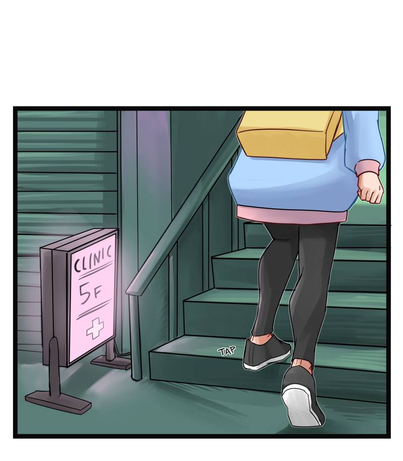 Clinic of Horrors Season 2 page 11 full