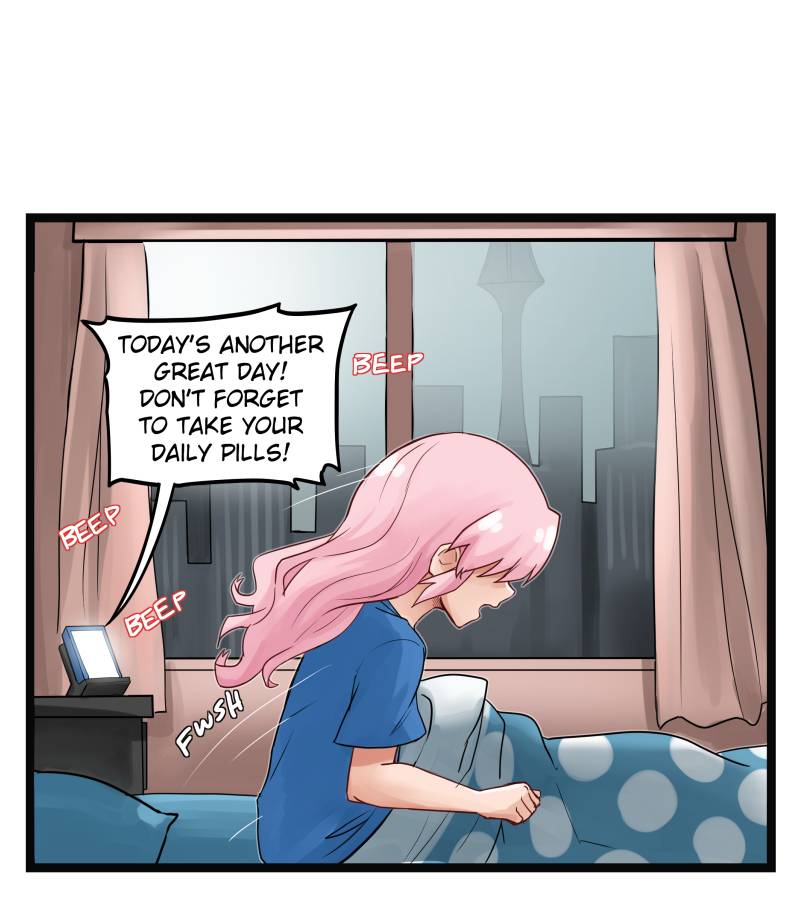 Clinic of Horrors Season 2 page 4 full