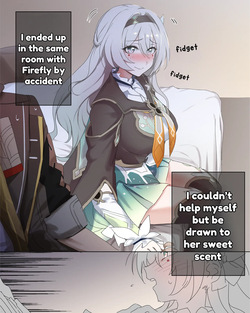 Honkai: Star Rail・Sparkle R-18 Doujin