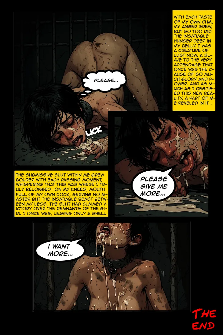 Slave to Own Pride page 11 full
