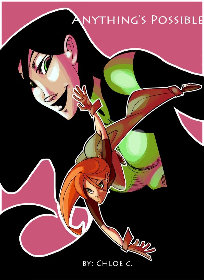 Anything’s Possible w/new extras page 1 full